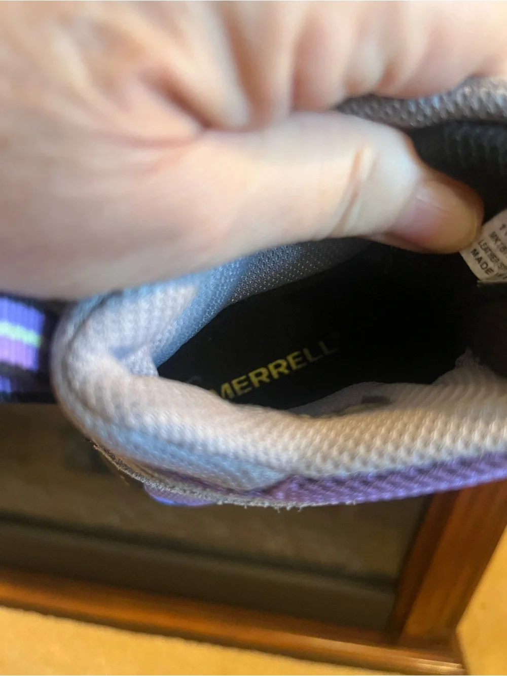 Merrell lightweight waterproof