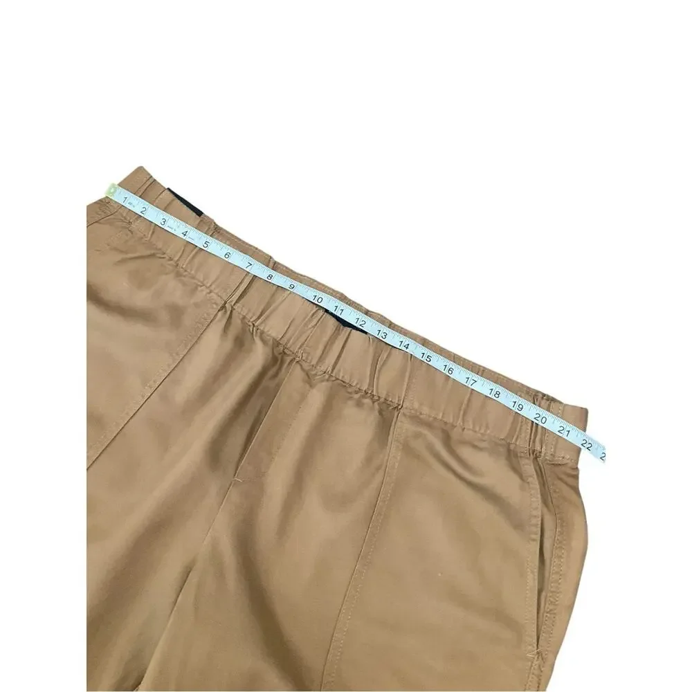 Banana Republic cropped ankle