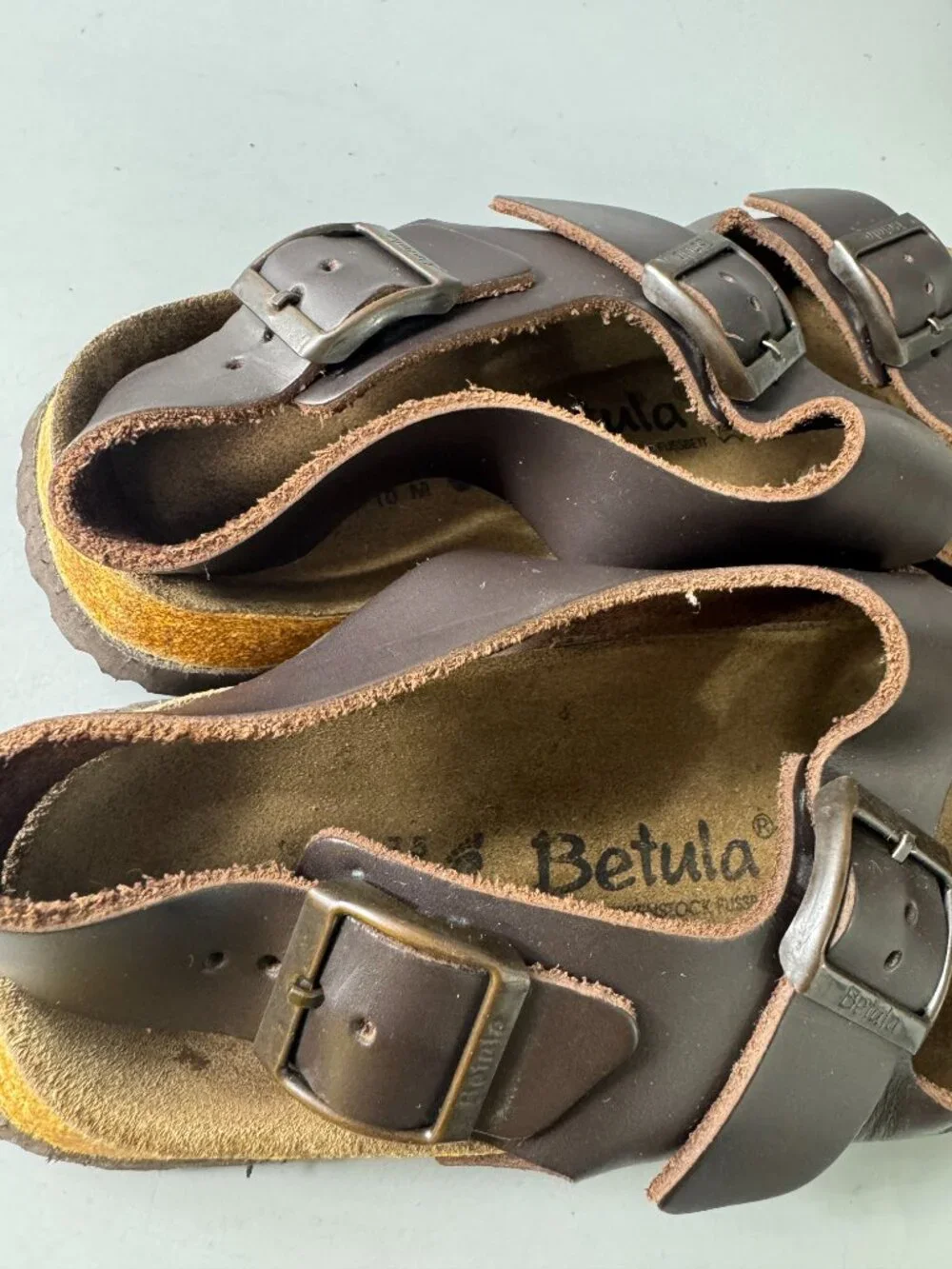 Betula By Birkenstock milano sandal