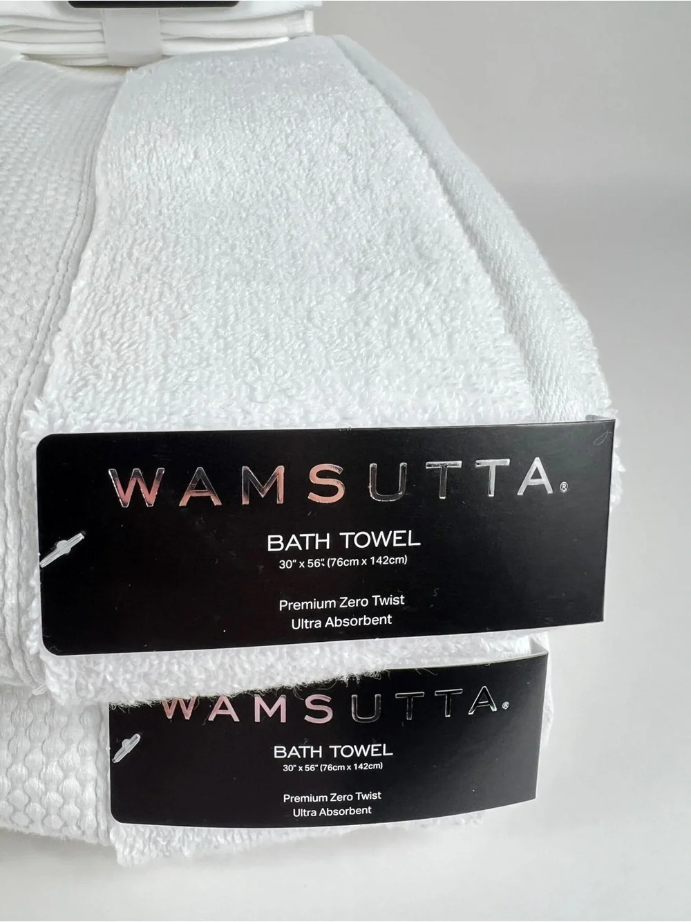 Wamsutta new piece