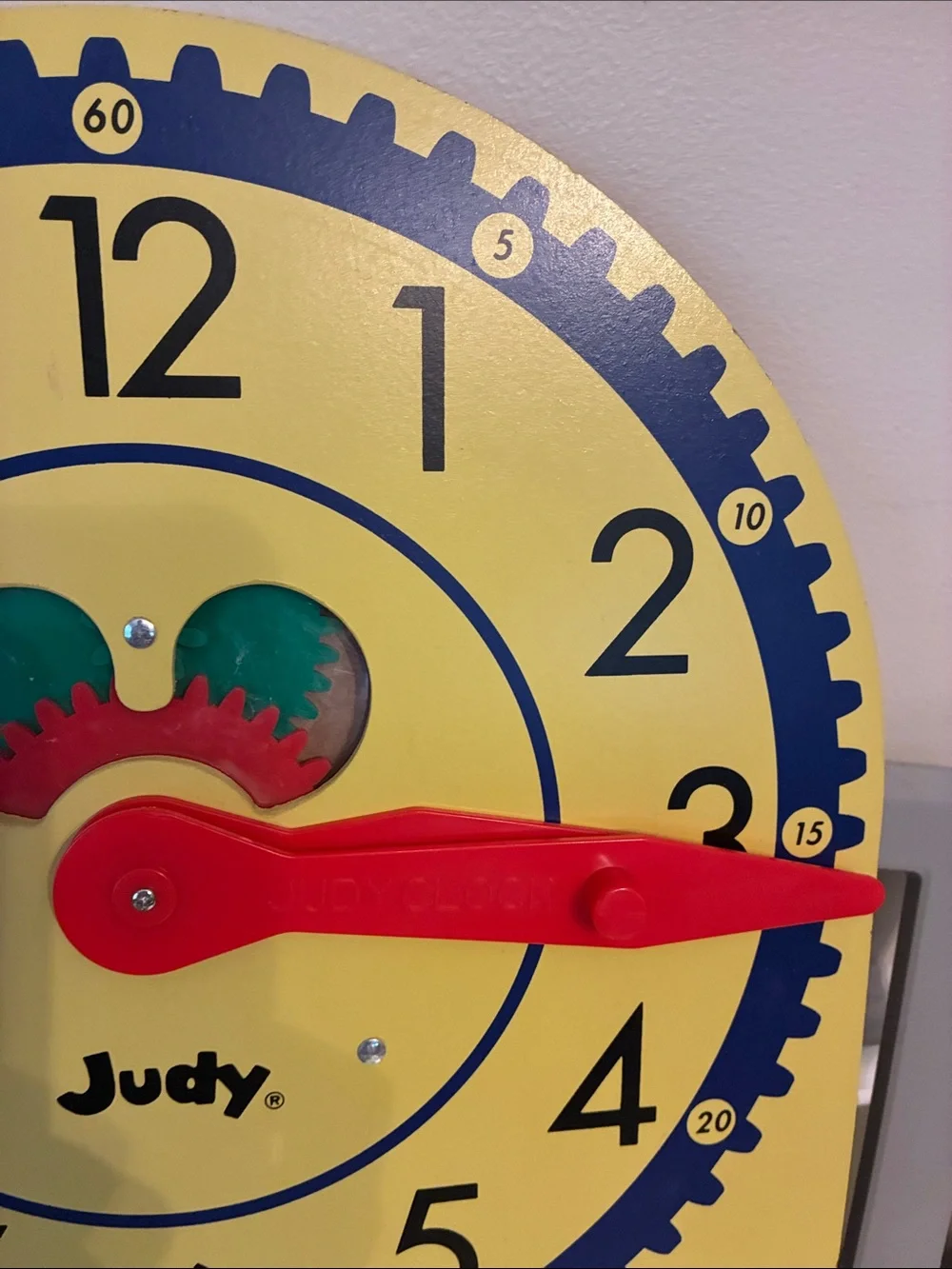 N/A teach time