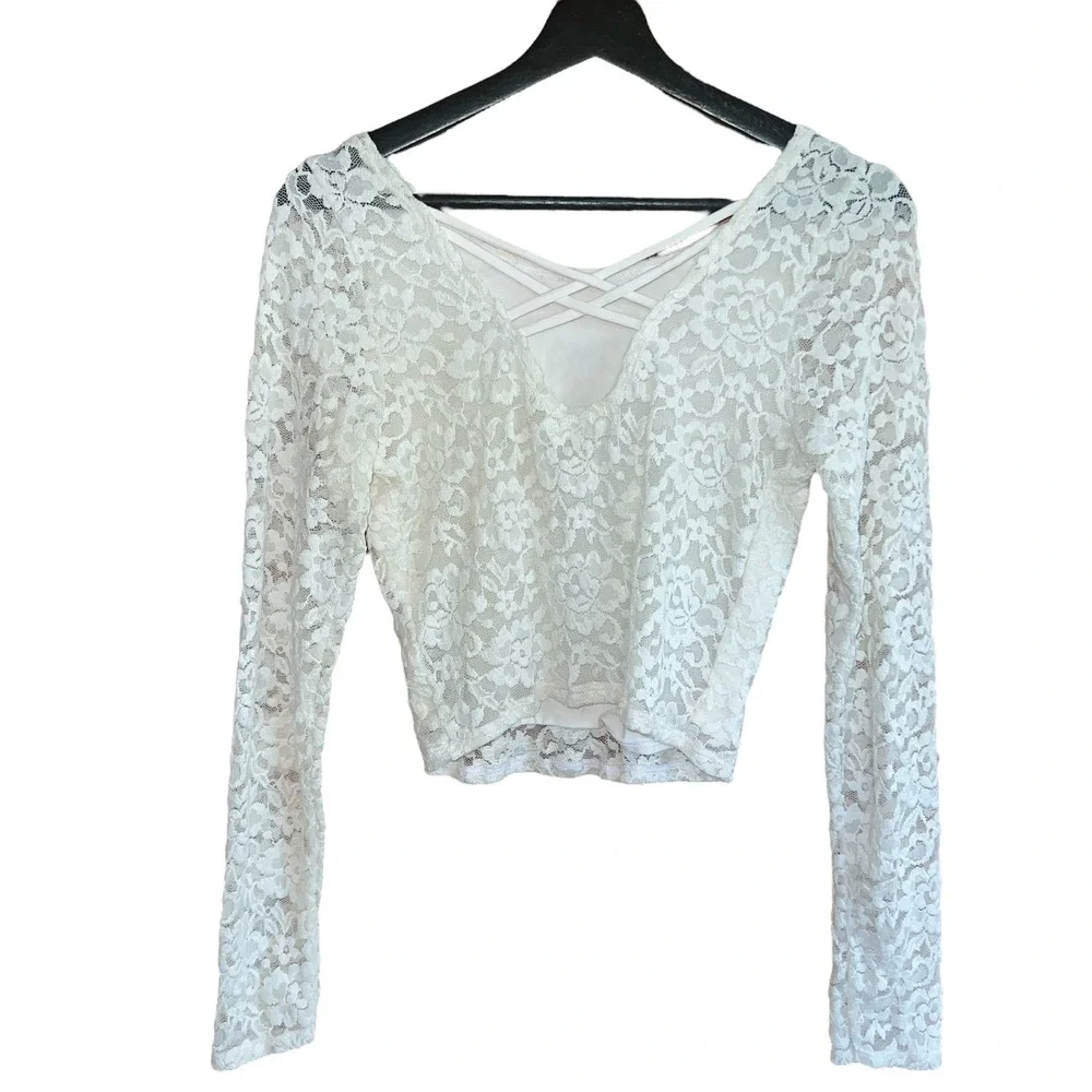 Abercrombie & Fitch elegant chic