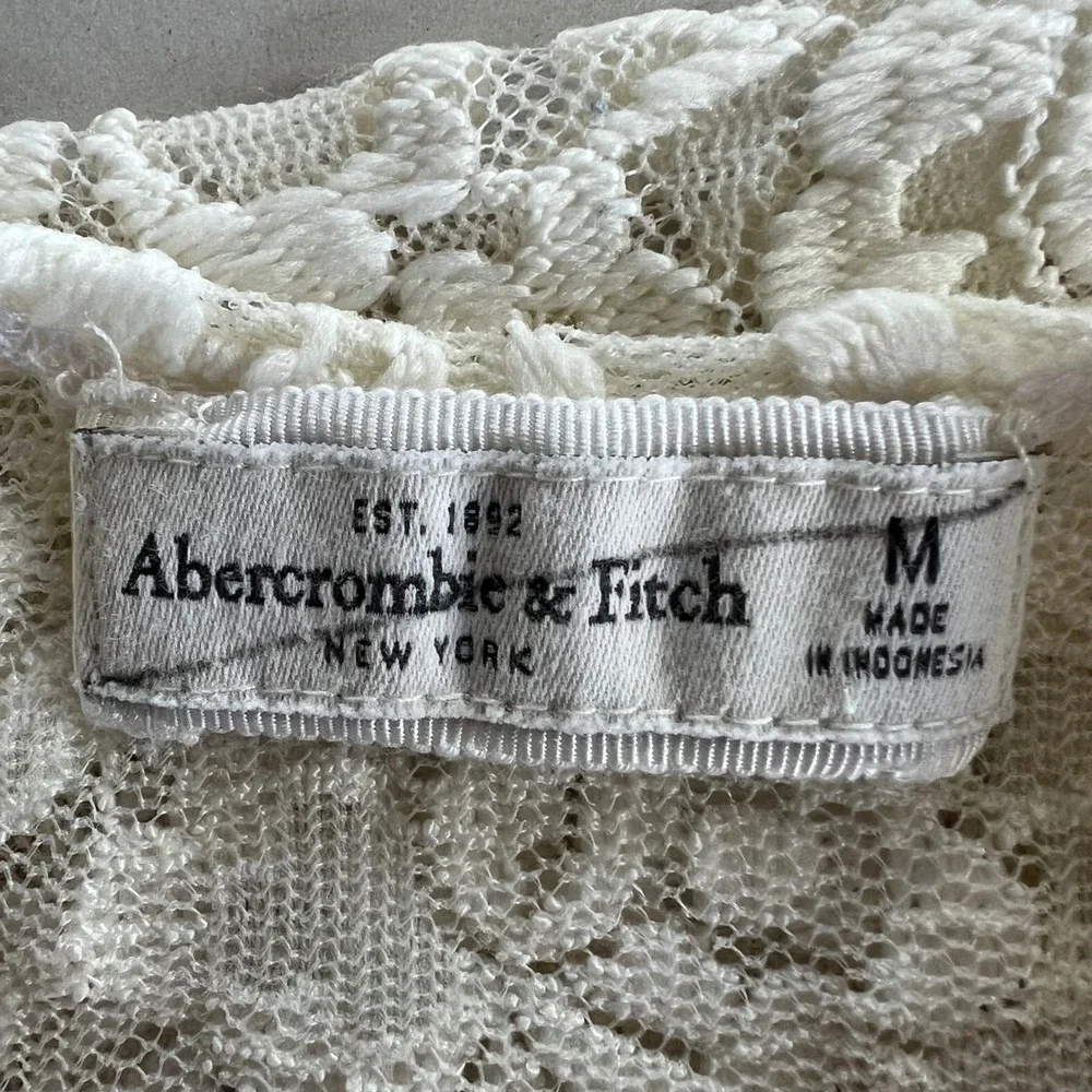 Abercrombie & Fitch elegant chic