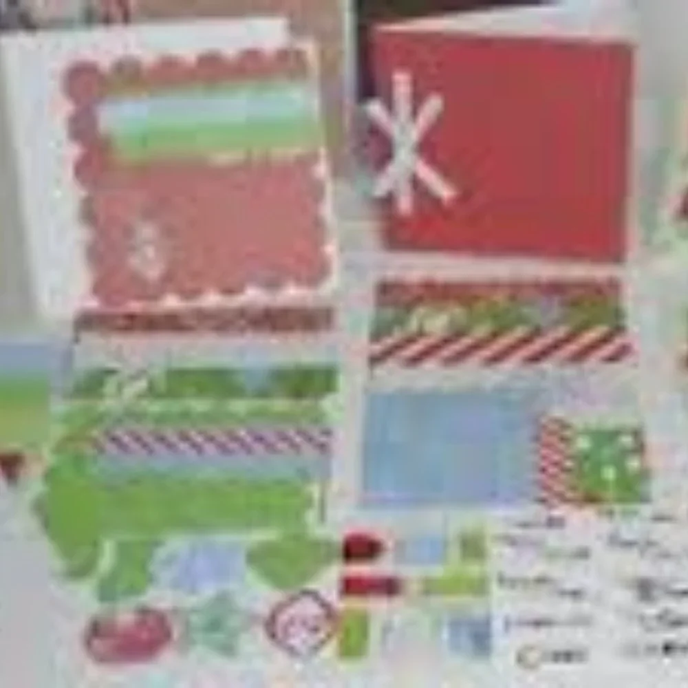 Creative Memories new package