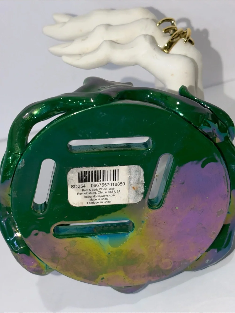Bath & Body Works bath body