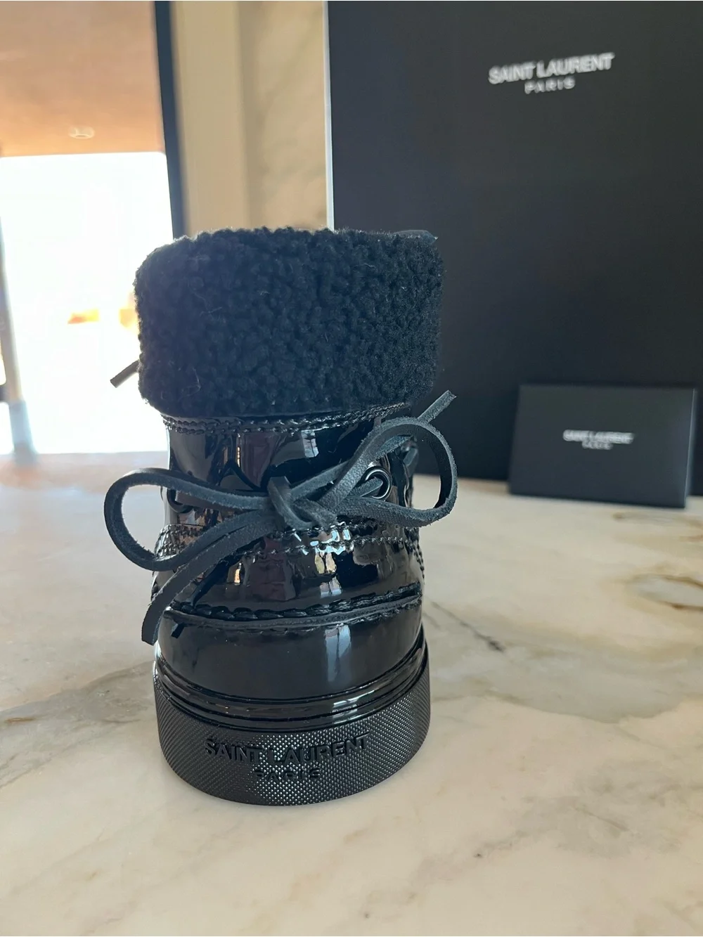Saint Laurent saint laurent