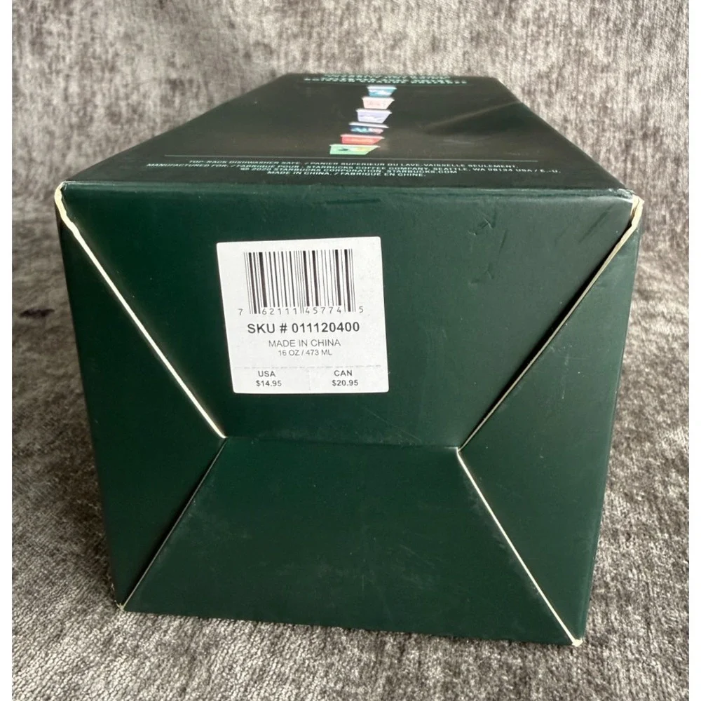 Starbucks reusable hot