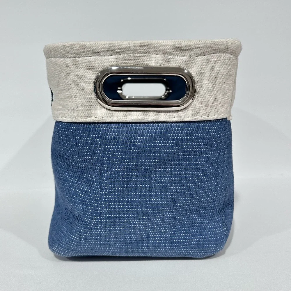 N/A tan blue