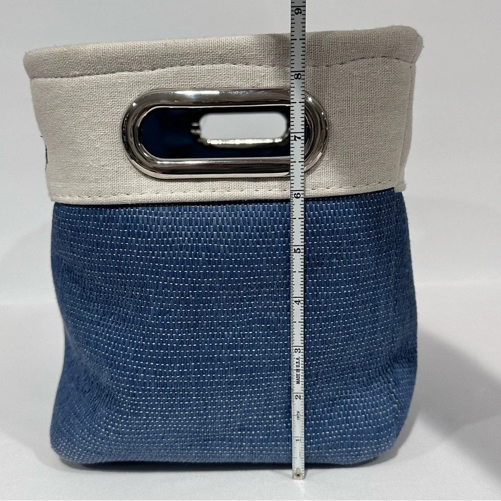 N/A tan blue