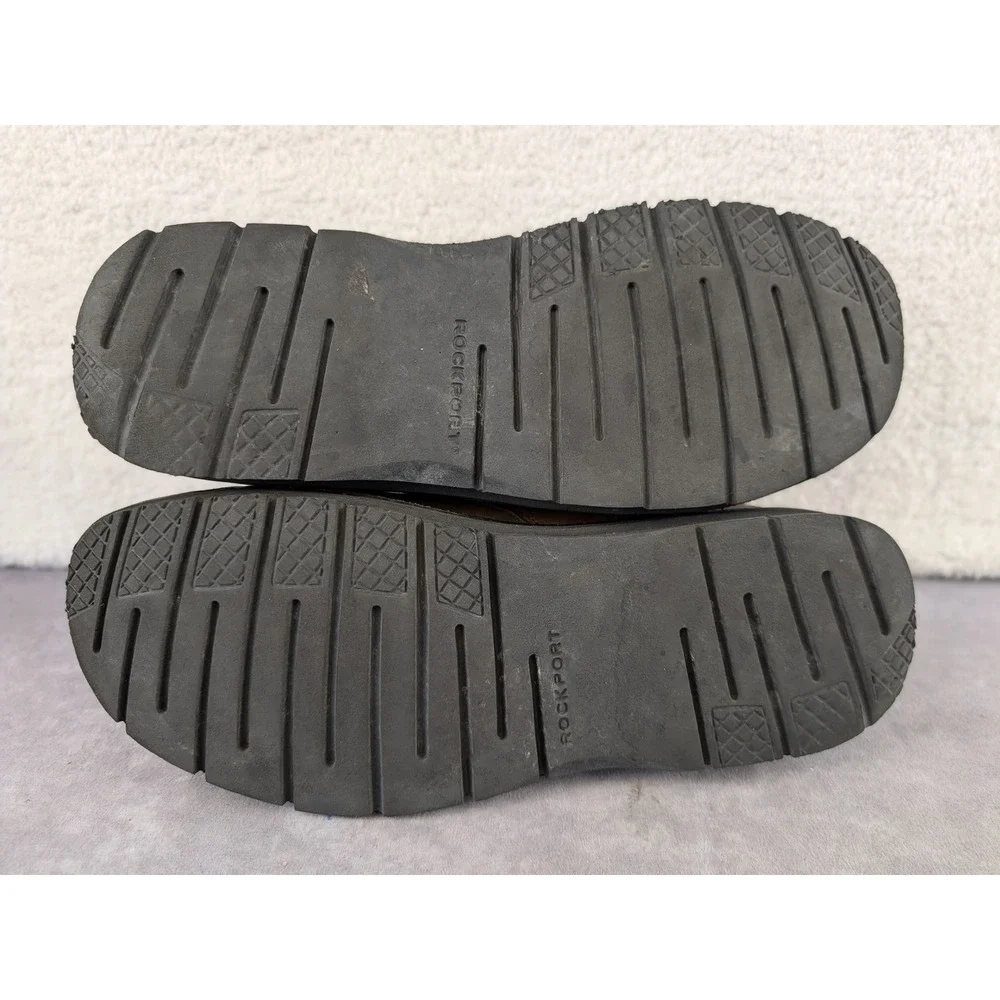 Rockport rebound technology