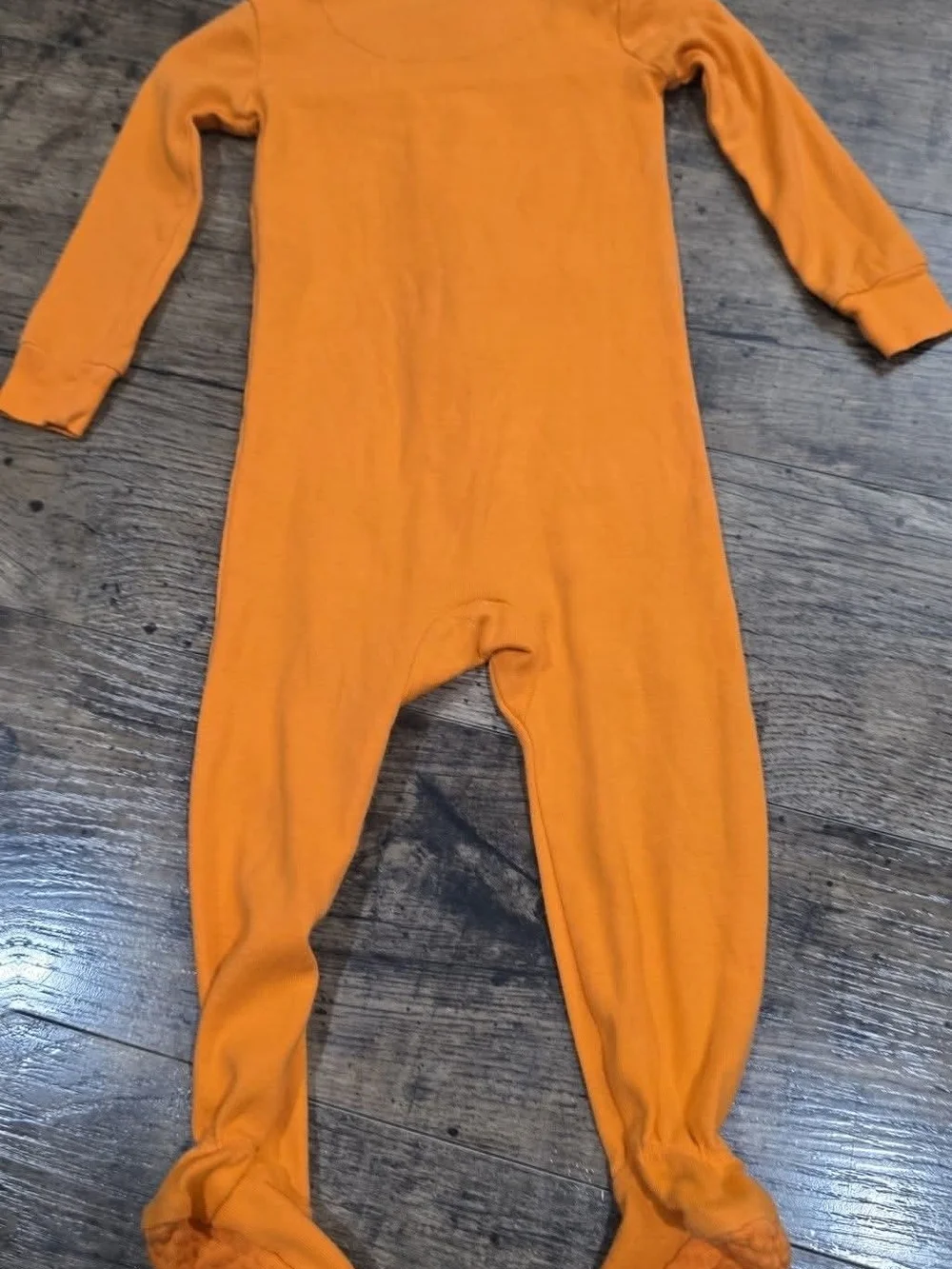 The Childrens Place bright orange