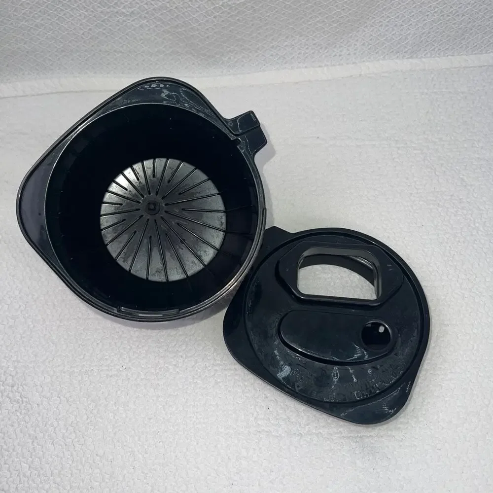 Cuisinart DGB-625 Grind & Brew Filter Basket Holder & Lid OEM Parts