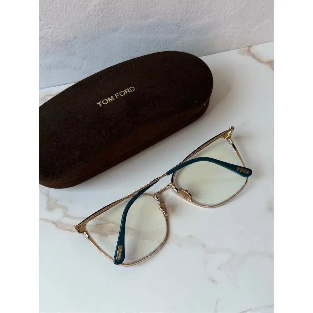Tom Ford discover tom