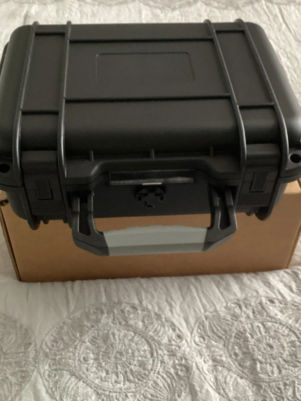N/A durable black