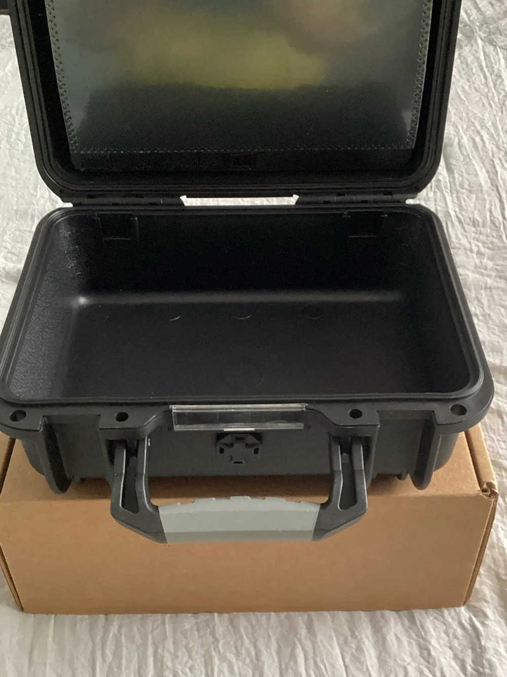 N/A durable black