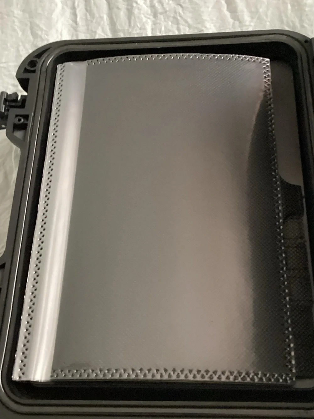 N/A durable black