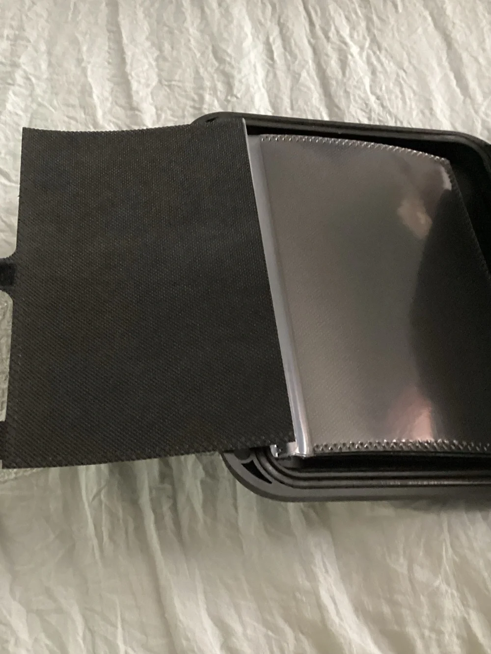 N/A durable black