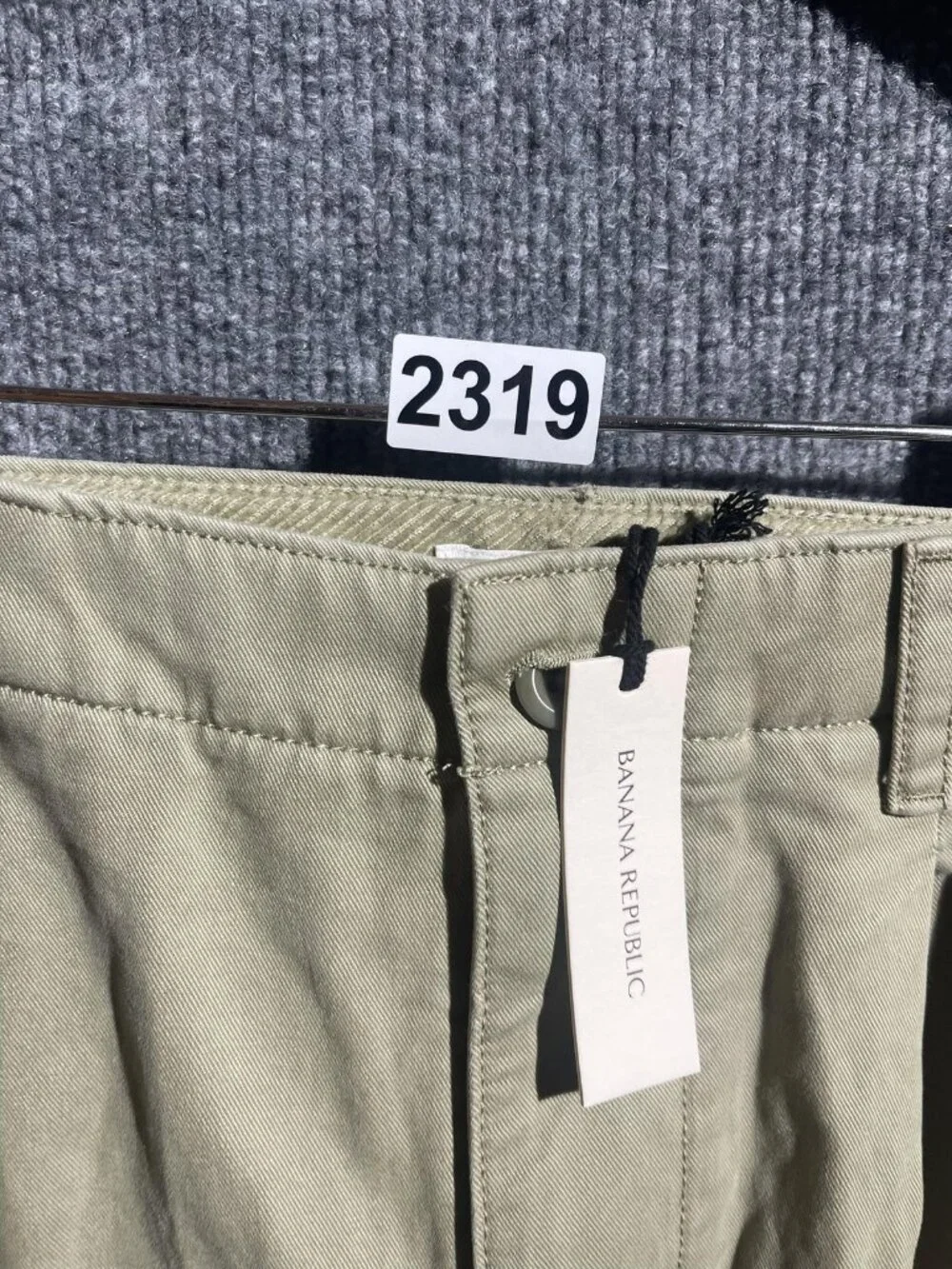 Banana Republic brand banana