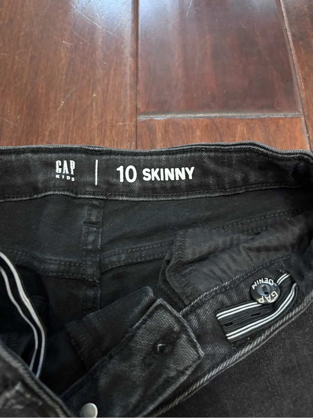 GAP slim black