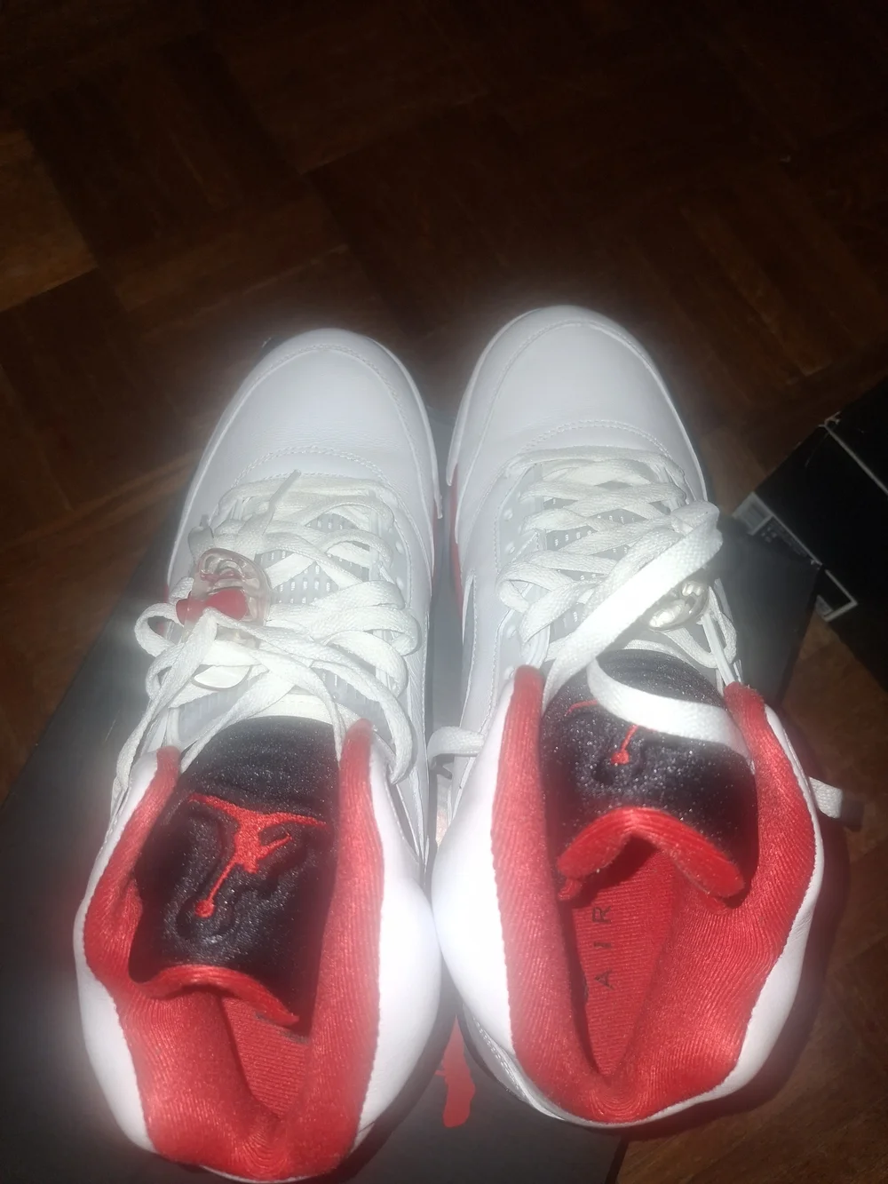 Jordan retro basketball