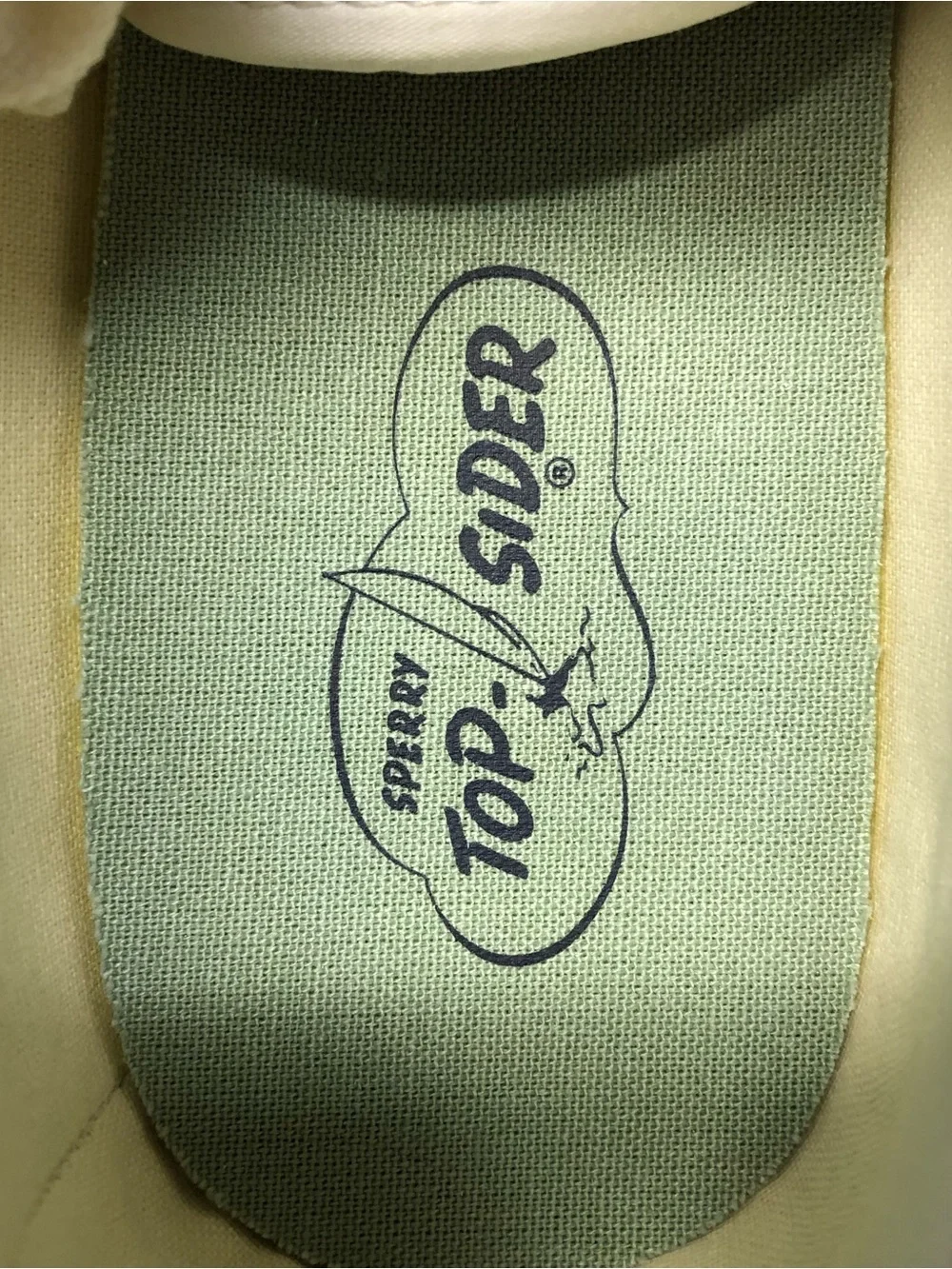 Sperry minimalist off