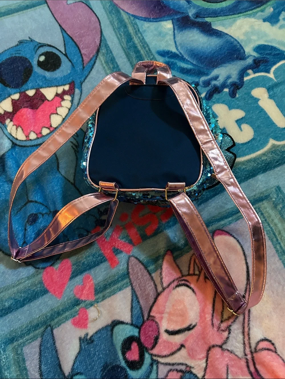Disney playful stitch