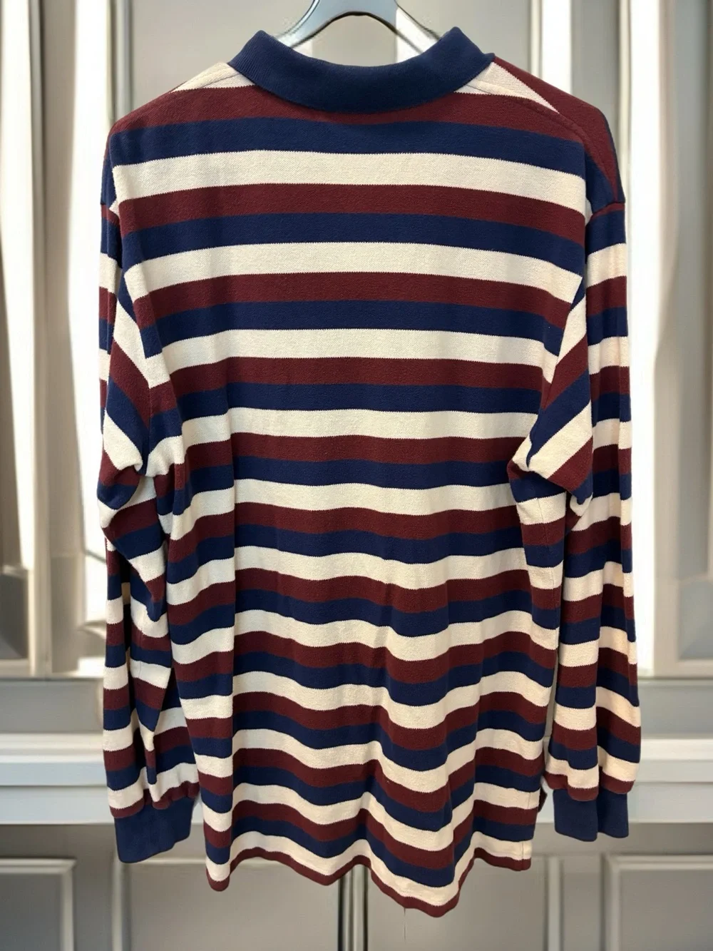 Ralph Lauren timeless classic embroidered