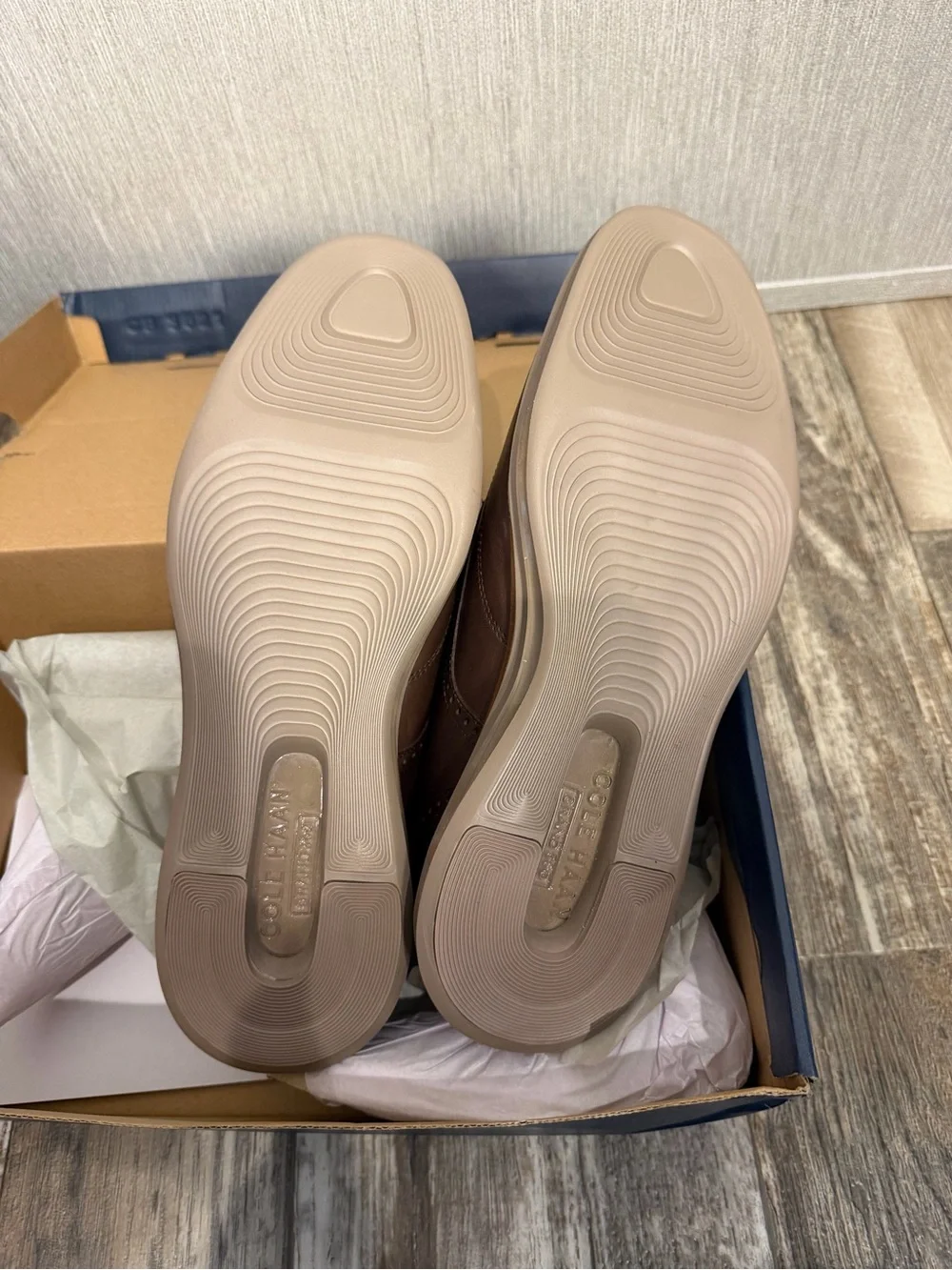 Cole Haan classic brown