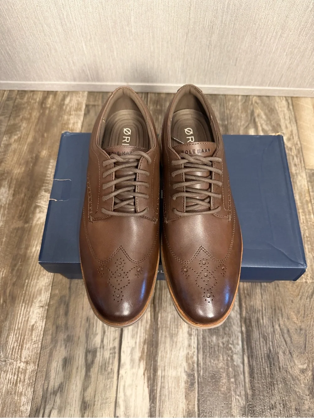 Cole Haan classic brown