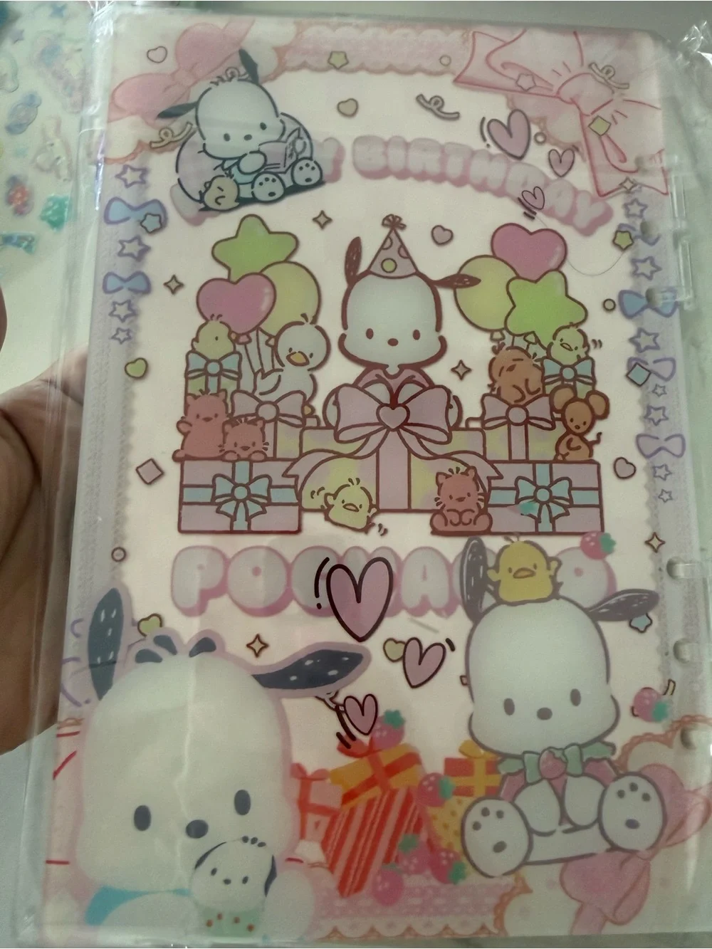 N/A cute party