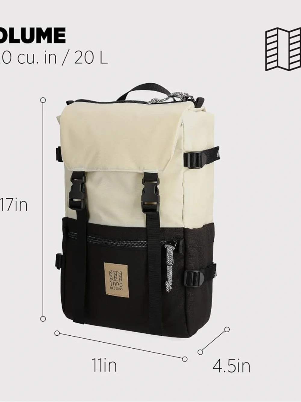 Topo Designs euc only