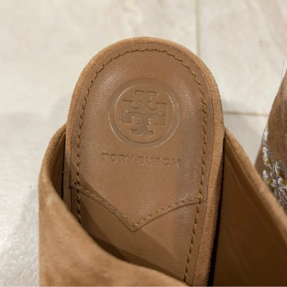 Tory Burch step into