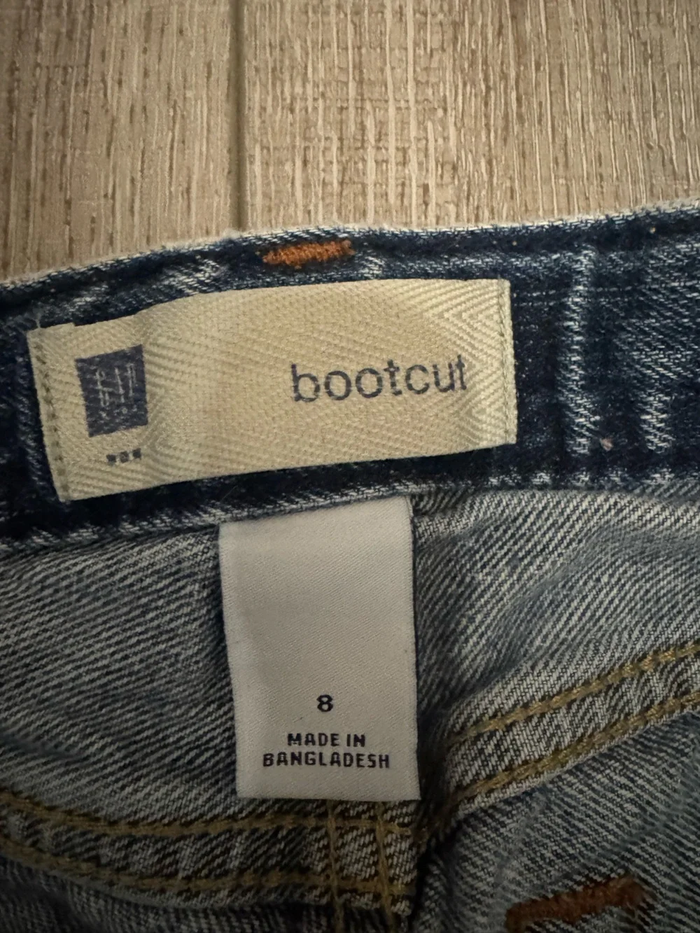 GAP classic blue