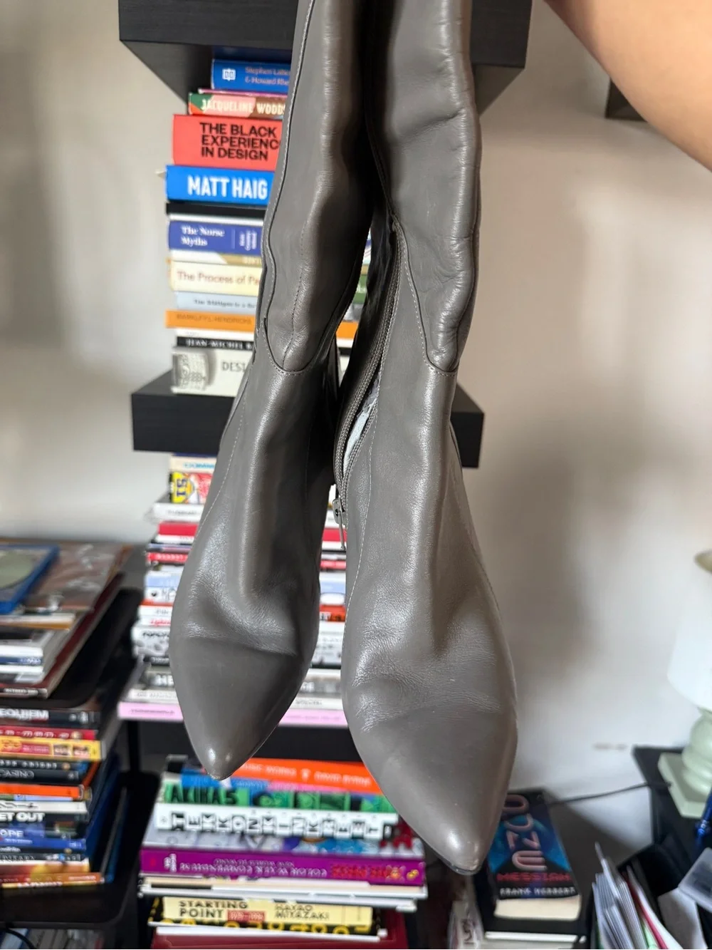 Nine West sleek over