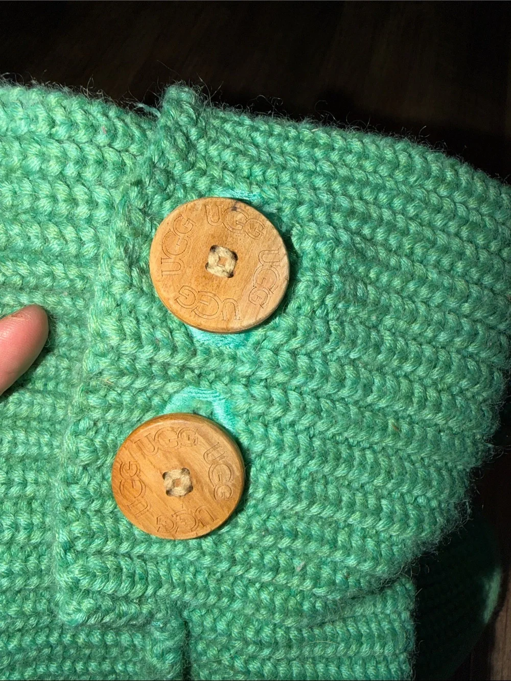 UGG questions leave