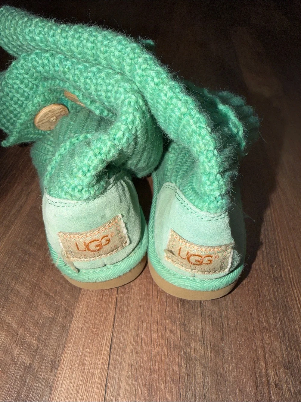 UGG questions leave