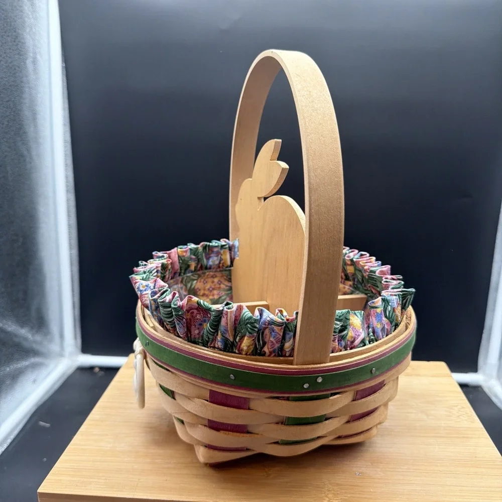 Longaberger easter basket
