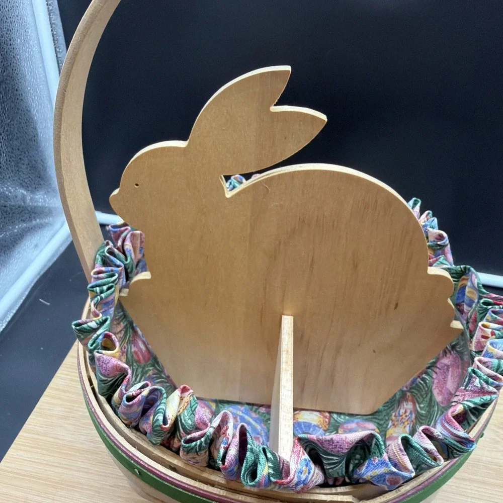 Longaberger easter basket
