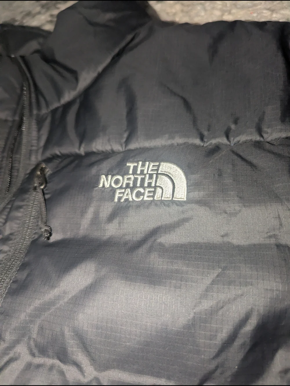 The North Face warm insulated