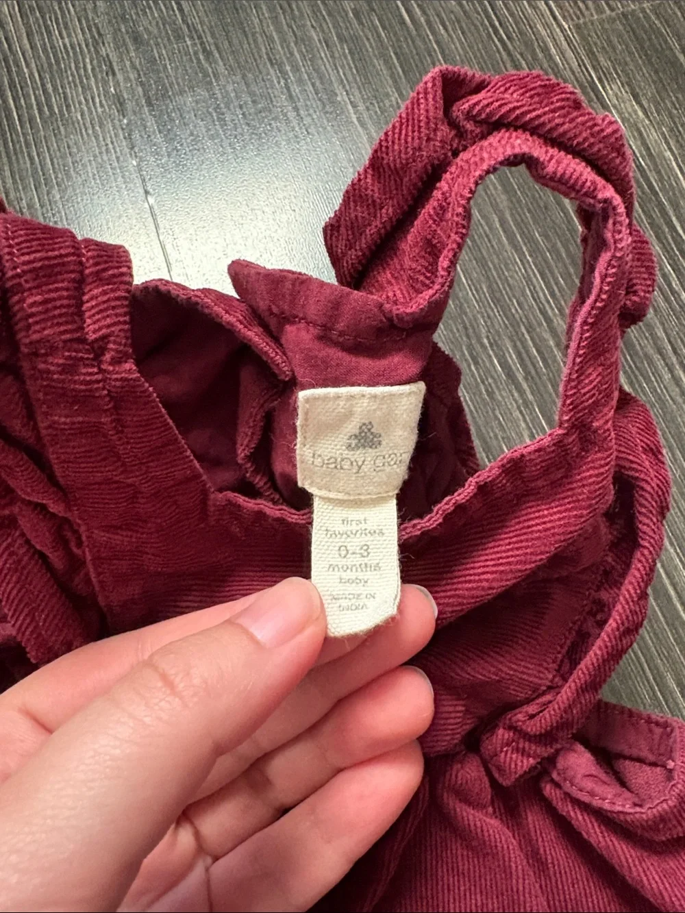 GAP excellent perfect