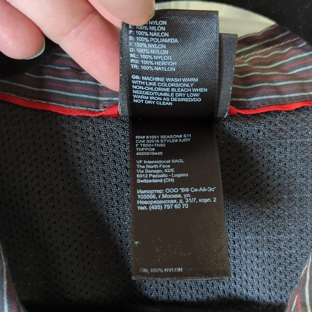 The North Face north face