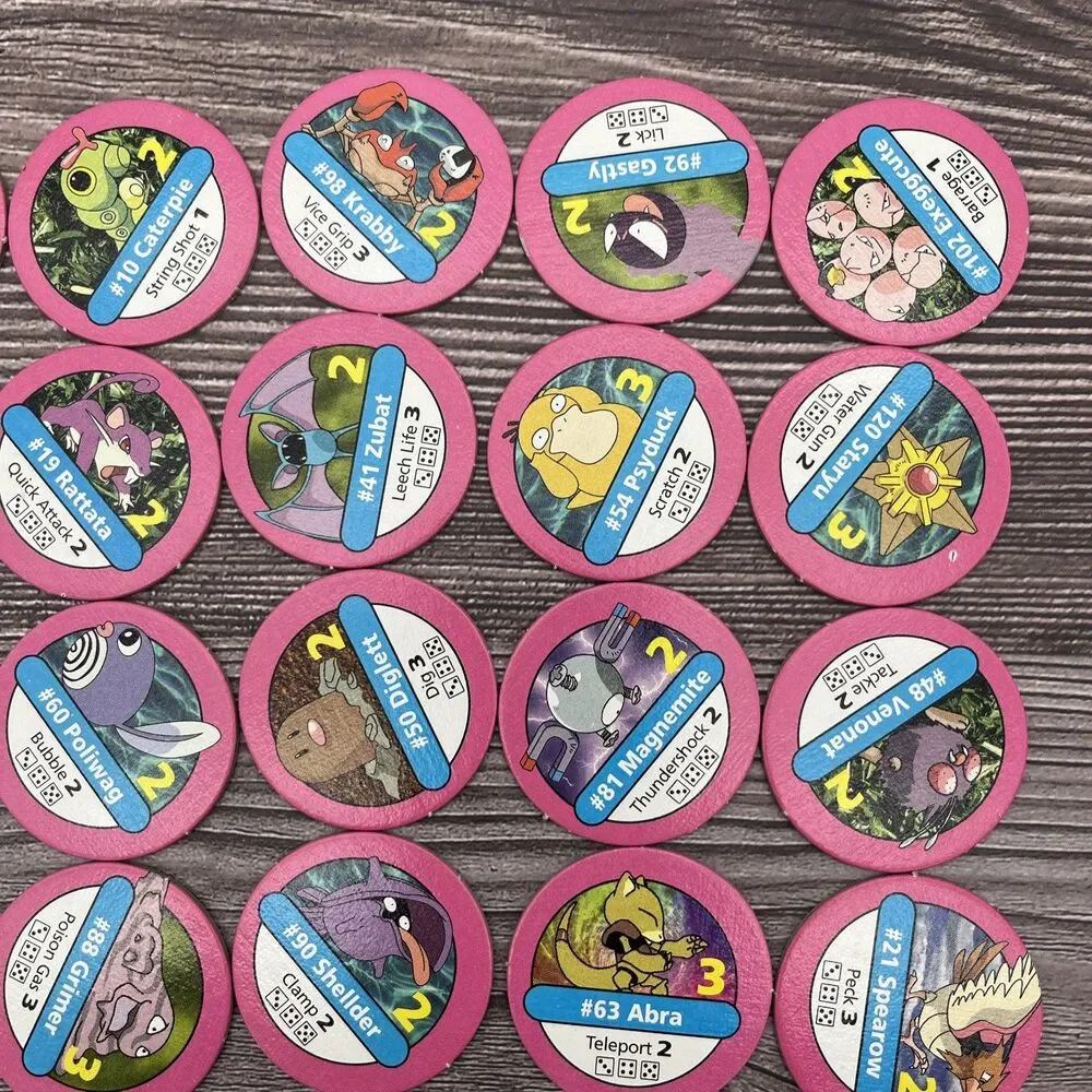 Hasbro pokémon master