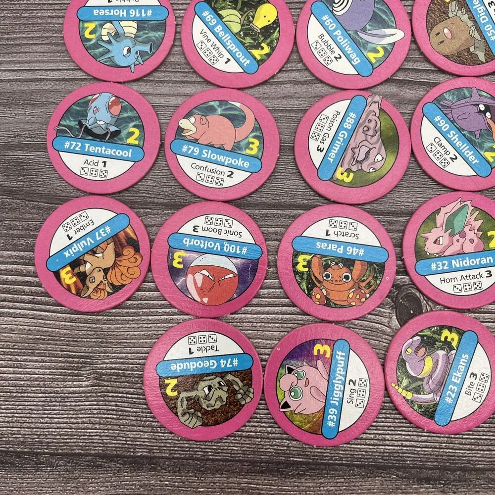 Hasbro pokémon master