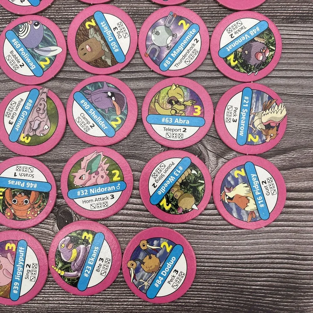 Hasbro pokémon master