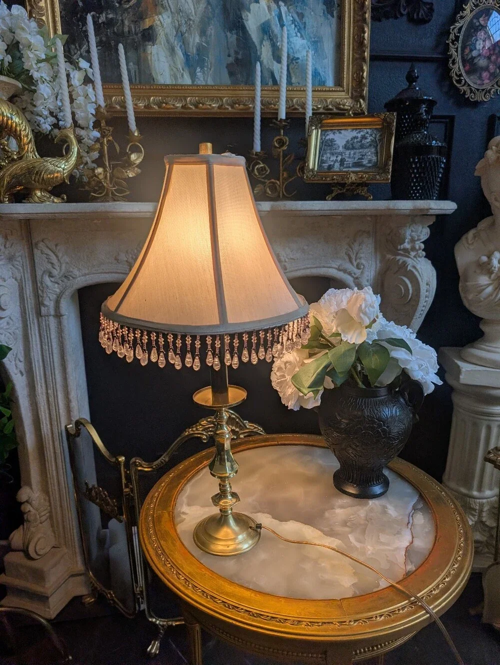 Vintage classic elegant