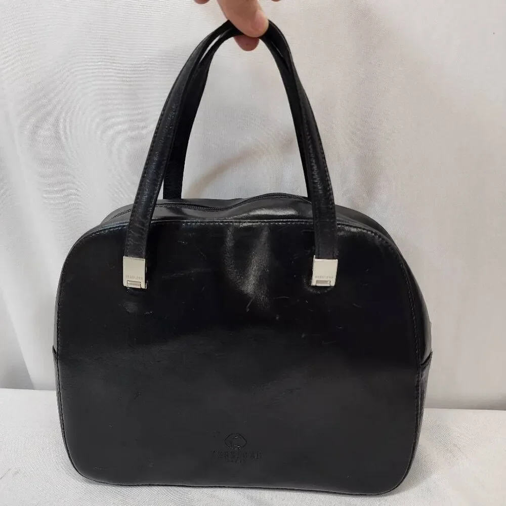 KessLord black calfskin