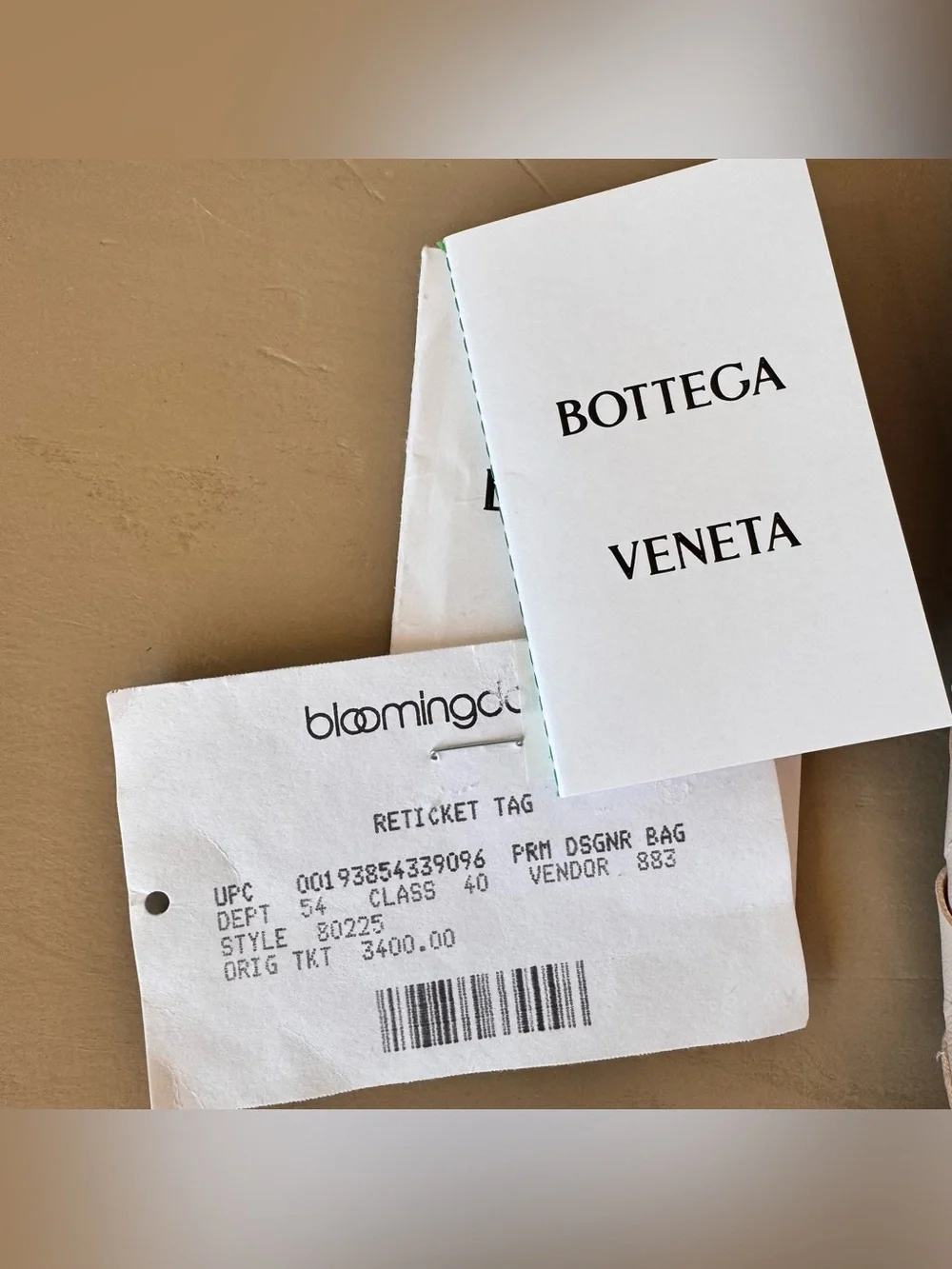 Bottega Veneta coveted bottega