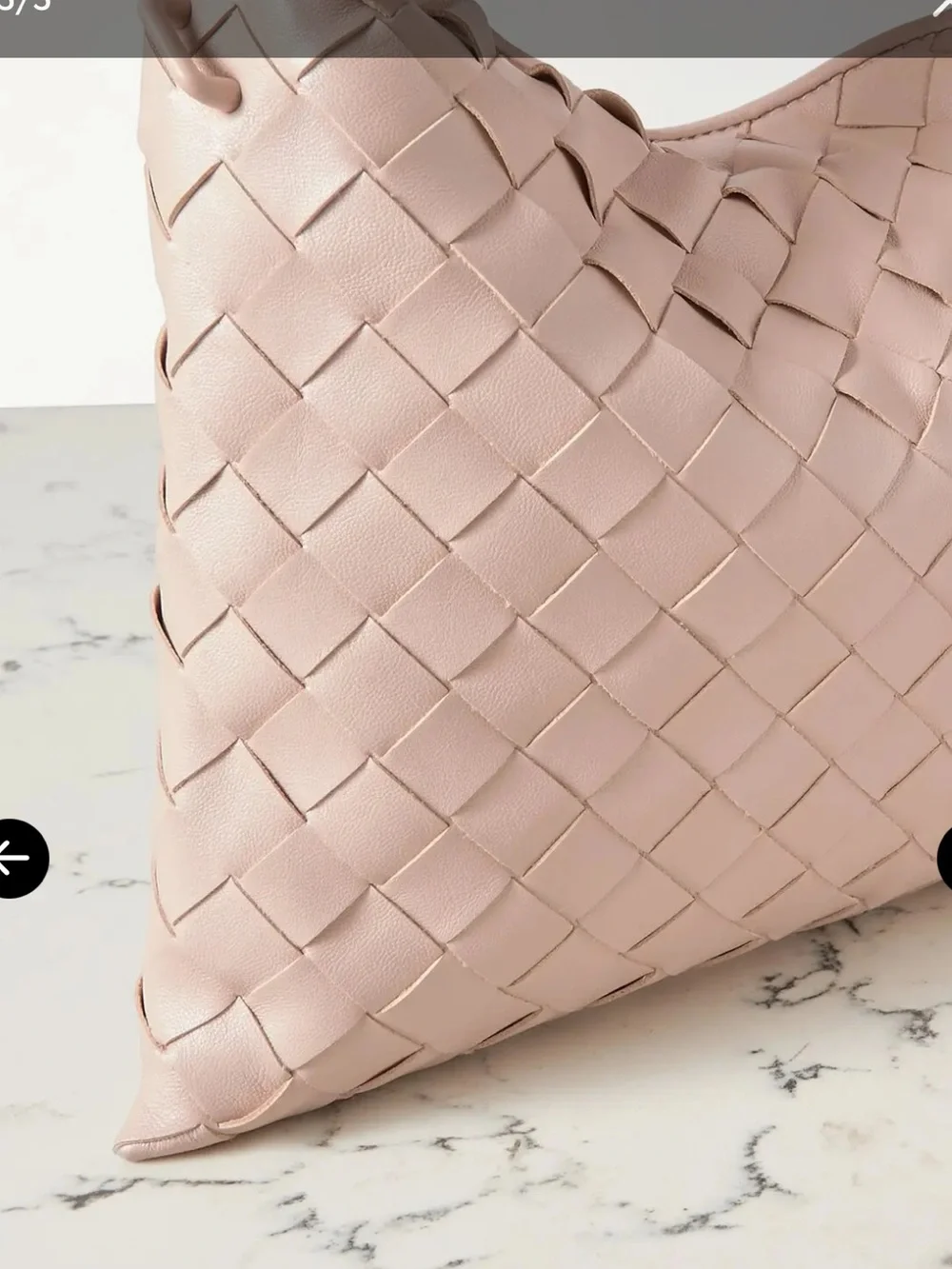 Bottega Veneta coveted bottega