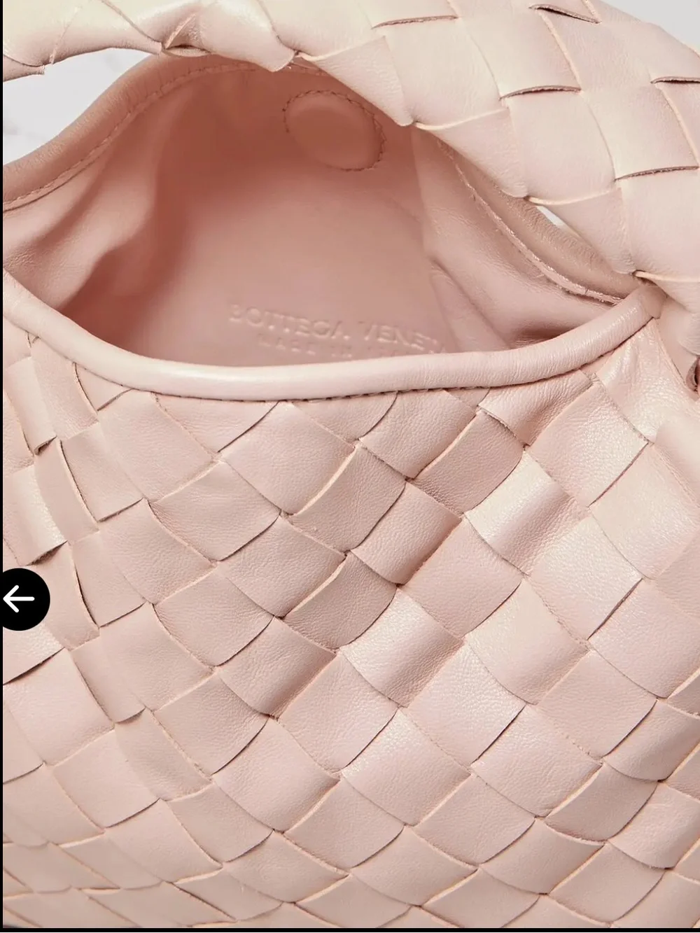 Bottega Veneta coveted bottega
