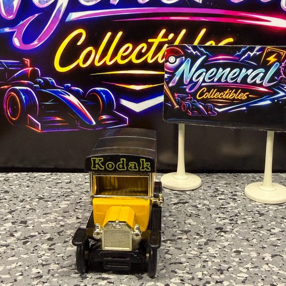 Lledo vintage diecast